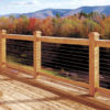 ATLANTIS RAIL SYSTEM | Cable Railing Systems | DECKSTORE