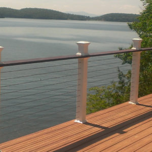 ATLANTIS RAIL SYSTEM | Cable Railing Systems | DECKSTORE